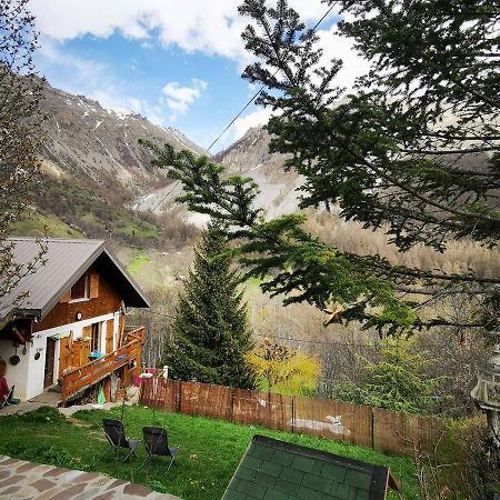 Les Marmottes D Estenc Exterior foto
