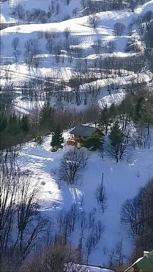 Les Marmottes D Estenc Exterior foto