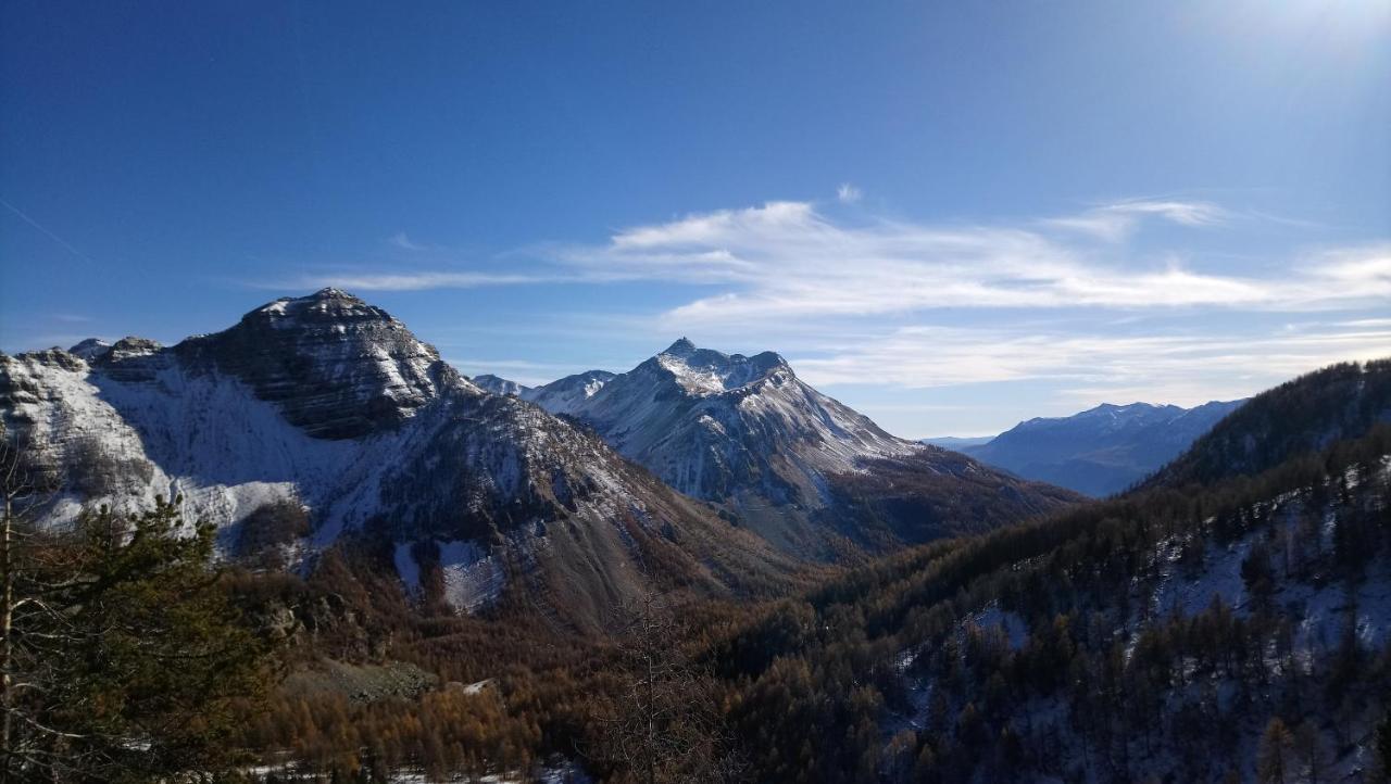 Les Marmottes D Estenc Exterior foto