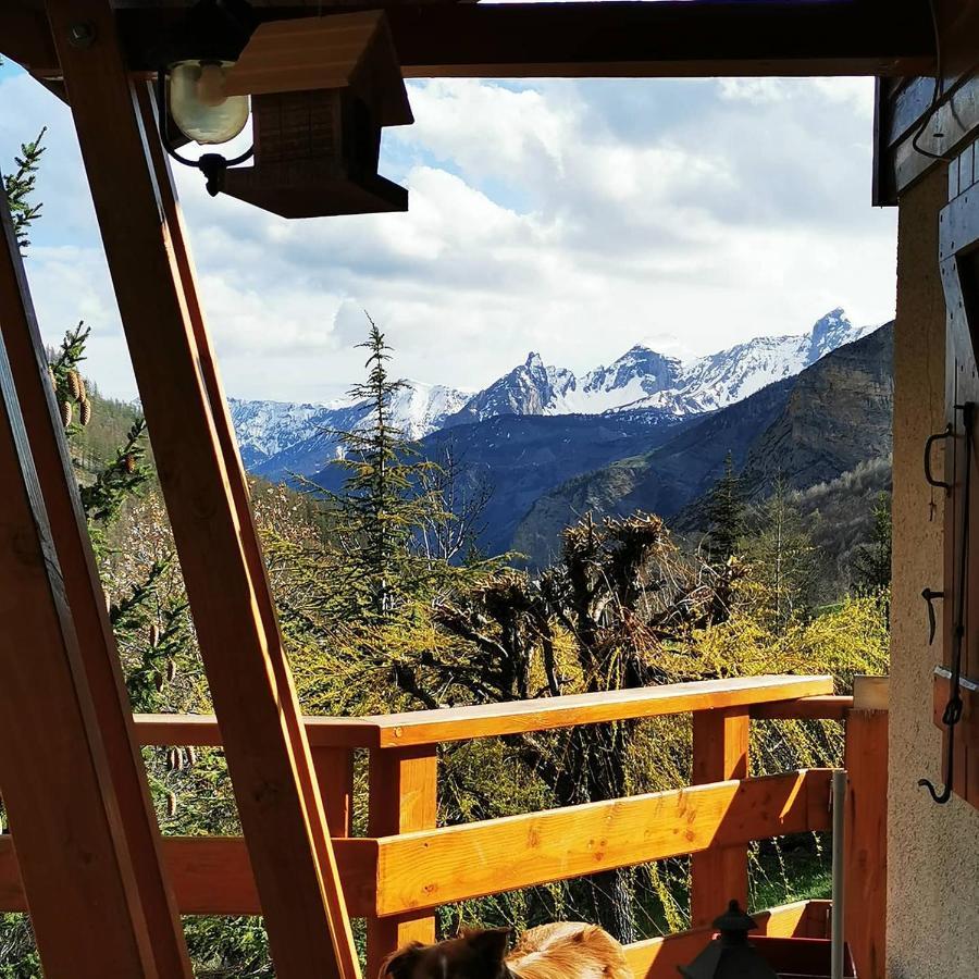 Les Marmottes D Estenc Exterior foto