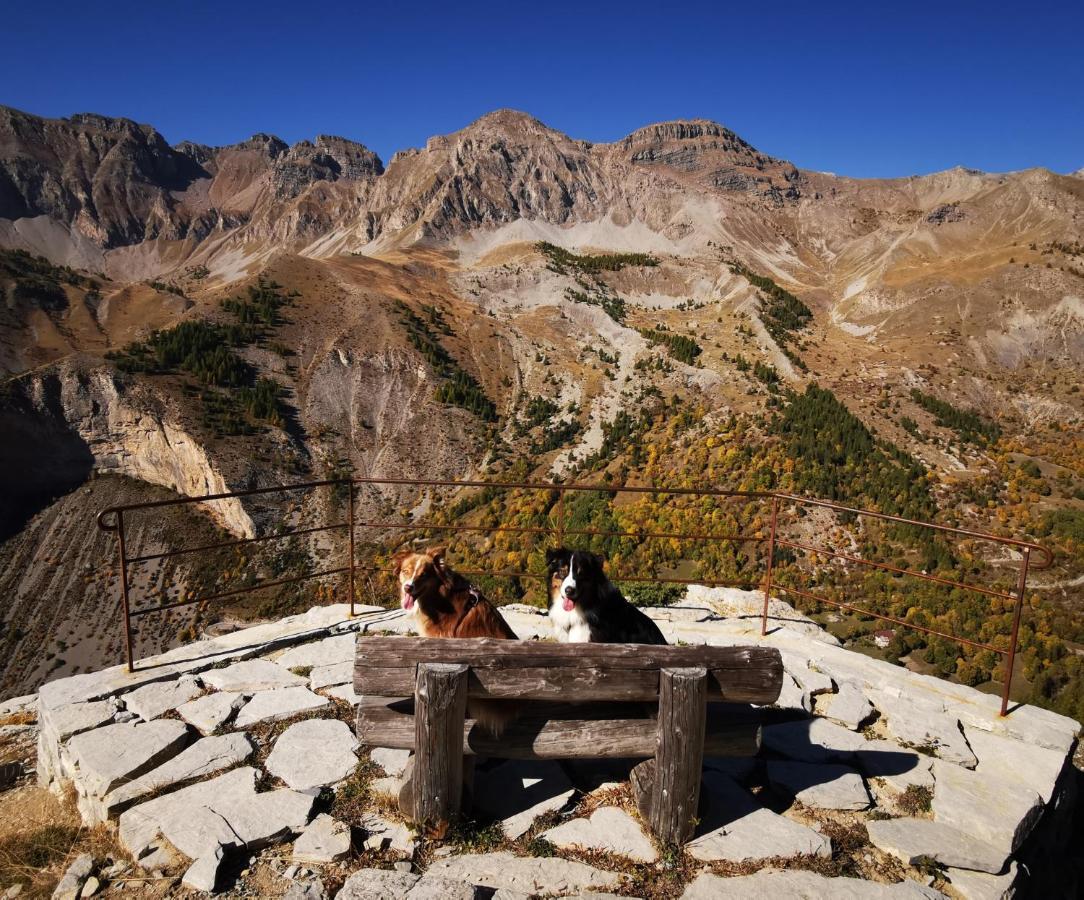 Les Marmottes D Estenc Exterior foto